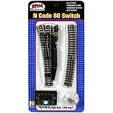 N Code 80 Remote Left-Hand Switch