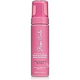 Rizos Curls Curl Defining Mousse – Lightweight Foam for Volume & Hydration – Shine & Definition for Every Curl Pattern: Wavy, Curly, Coily 1a–4c Hair Types – Sulfate & Paraben Free | Hydrate & Define, Volume & Definition, Frizz Free Shine