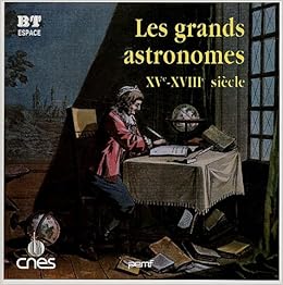 les grands astronomes