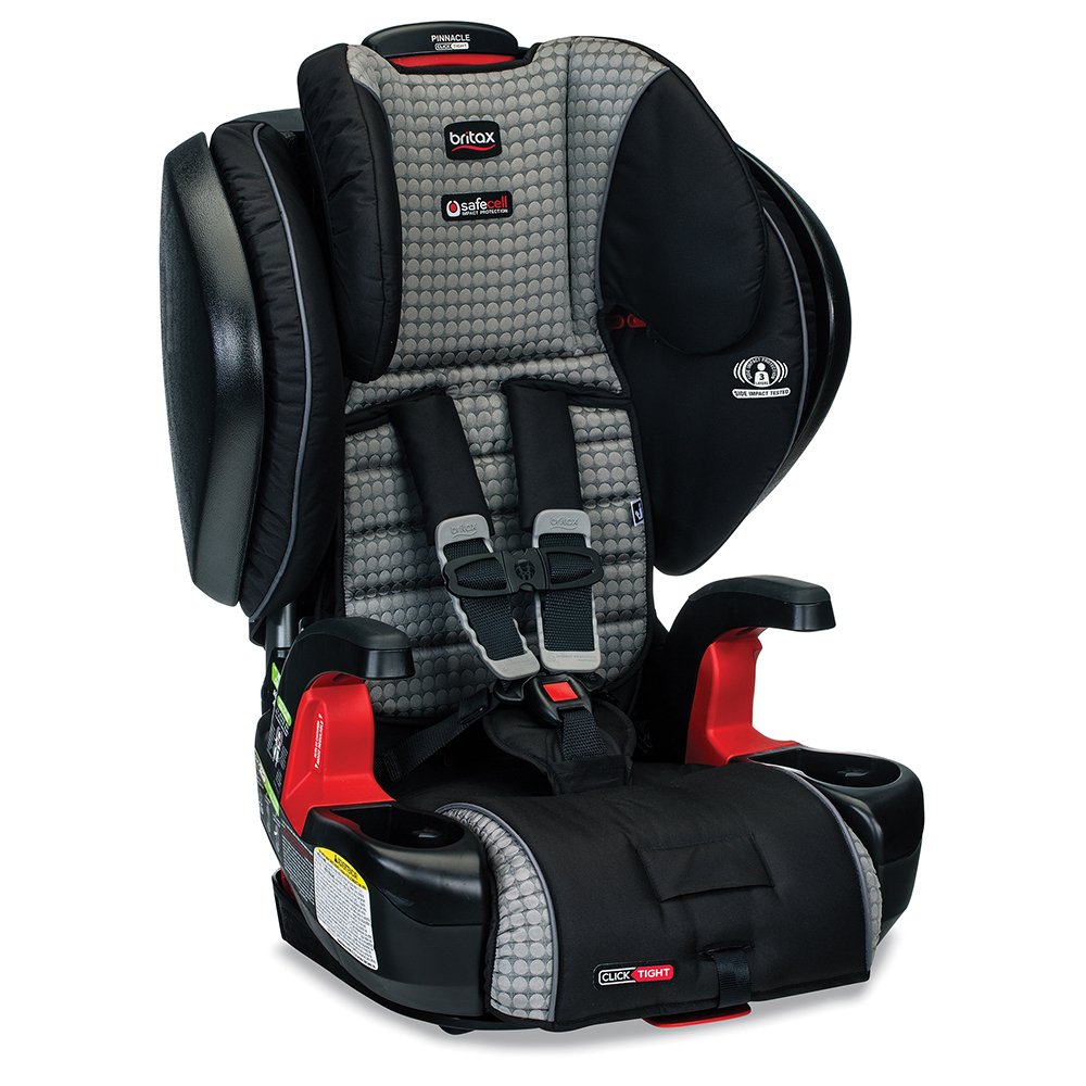 britax pinnacle booster seat