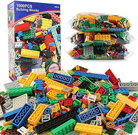 Amazon 1000ピース シティビルディングブロックセット レゴリー マインクラフト Diy クリエイティブ レンガ クリエイター 教育玩具 子供用 ブロック おもちゃ