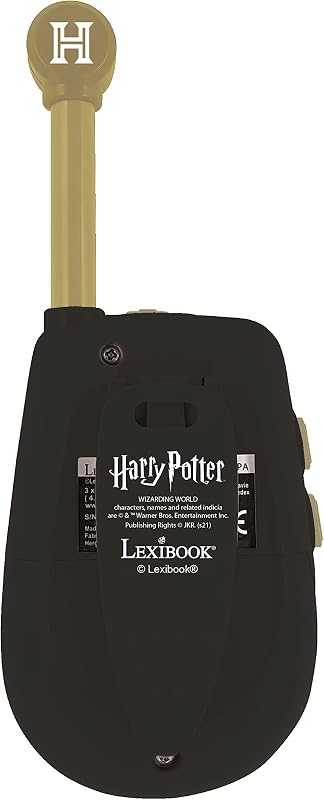 , Harry Potter, Walkie-Talkies Digitales, TW25HP
