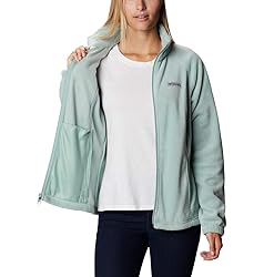 Columbia Women's Benton Springs Full Zip