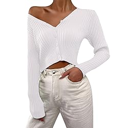 ADJHDFH Cardigan For Women Lightweight Cropped
