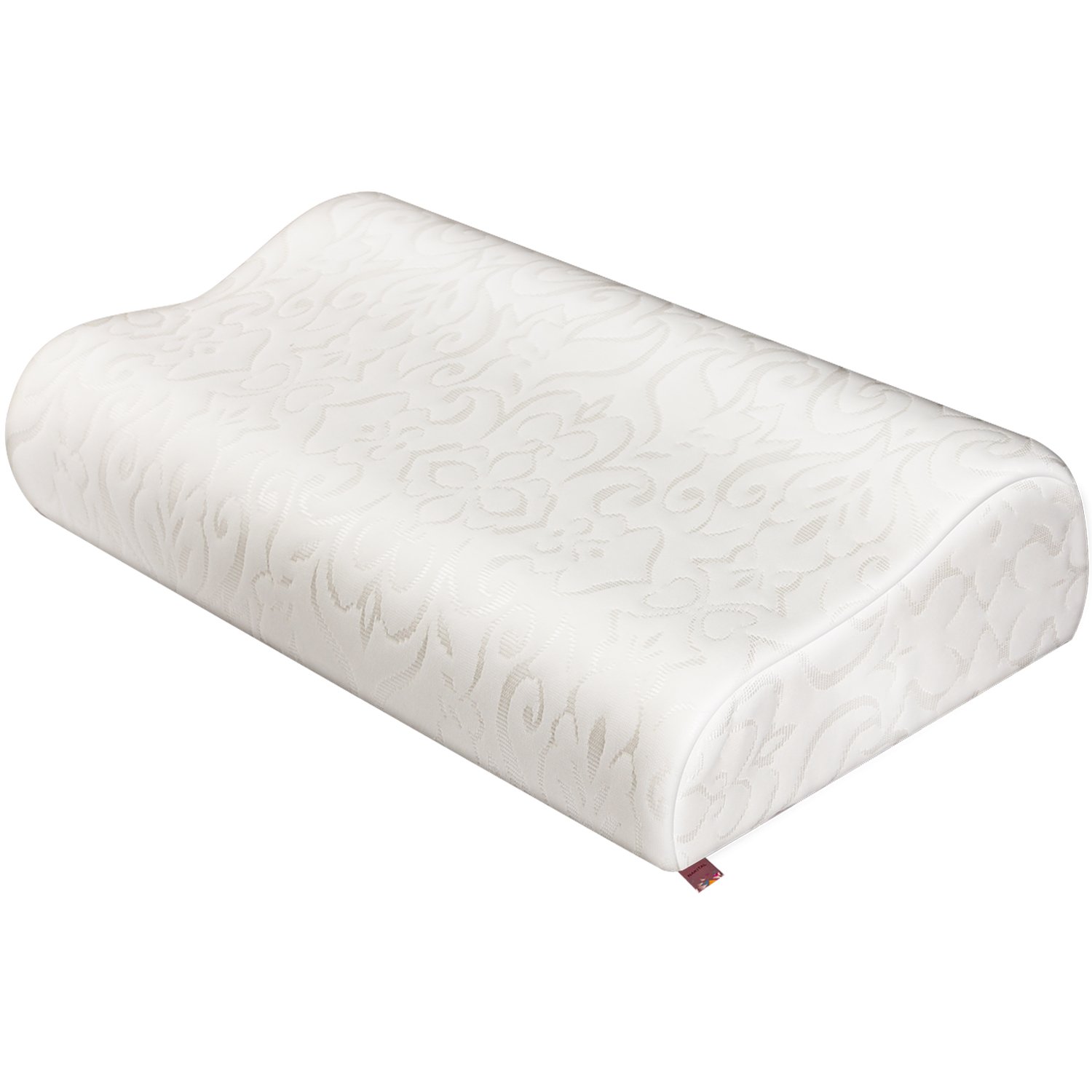 Nakital Cervical Pillow Neck Pain Ergonomic Memory Foam Pillow