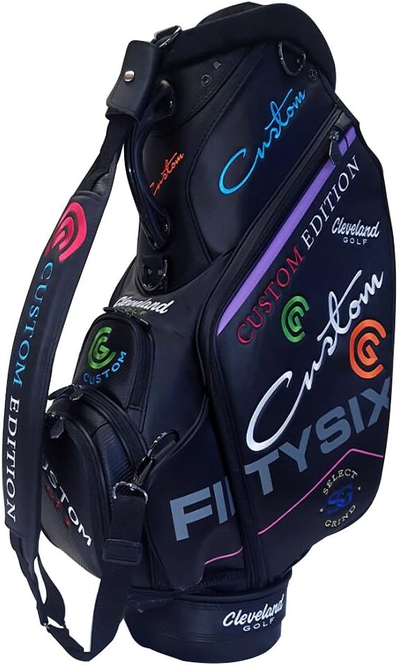 Cleveland Sac de Golf Personnalisés Edition du Personnel Amazon.fr