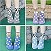 Artfasion Cute Animal Socks for Women Funny Dog Cat Socks Novelty Fun Crew Cotton Socks Size 6-9