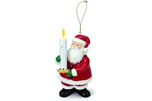 Mr. Christmas Goodnight Lights Santa Ornament Controller