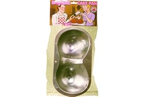 Boobie Cake Pan Pack of-1