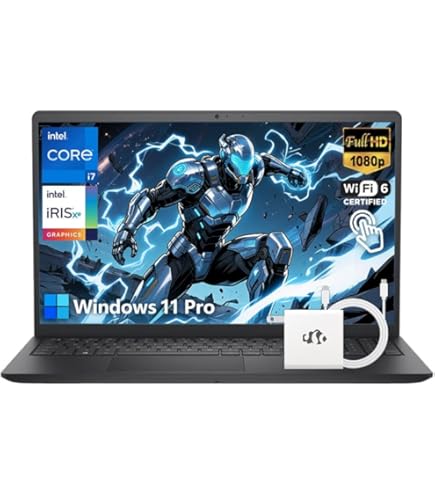 Amazon.com: Dell 2024 Inspiron 15 Business Laptop, Free Microsoft