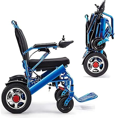 Stopfmaschine powerfiller zigaretten silverline stopfmaschinen geschmack besonderen Cajolg Elektrorollstuhl Faltbar Leicht, 360 ° Joystick Lithiumbatterie