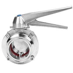 DERNORD Butterfly Valve with Trigger Handle