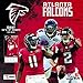 Turner Licensing Sport 2017 Atlanta Falcons Team Wall Calendar, 12