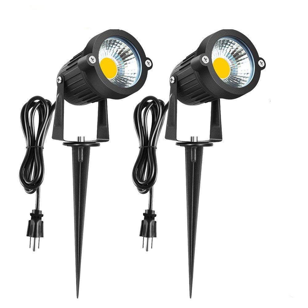 Best Landscape Lighting Stakes Electric