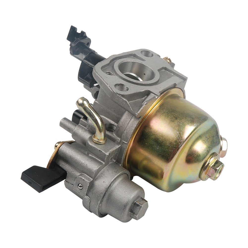 HIFROM Repalce Carburetor with Gasket assembly for Harbor Freight Predator 212cc 6.5hp Go Kart OHV Engine New