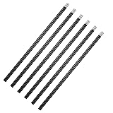 JoyHuaTrade 6 PCS 12 Inch M10 Threaded Extension