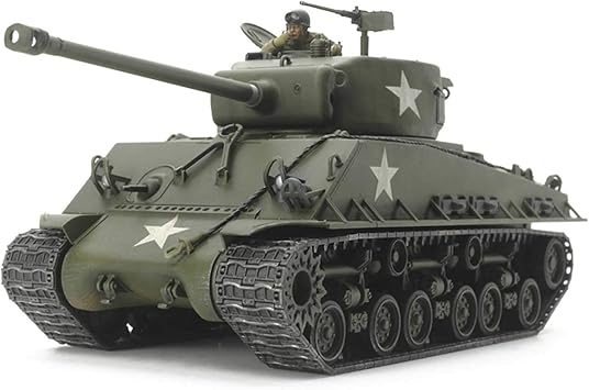 Medium Tank M4A3E8 Sherman 'Easy Eight 