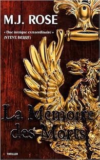 Book's Cover ofLa Mémoire des Morts
