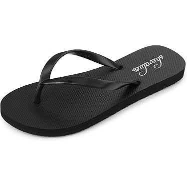 Sandalias Hawaianas Mujer Chanclas Cangrejeras Planas Para Mujer