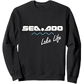 Big Wave - Seadoo Lake Life Sweatshirt