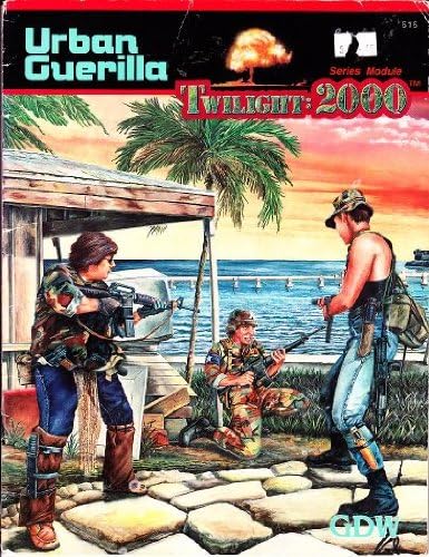 Urban Guerilla (Twilight: 2000) Paperback – June 1, 1987