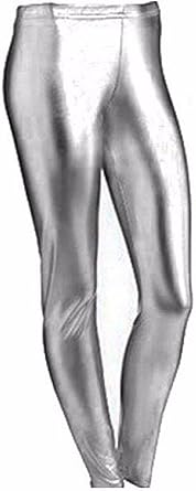 metallic leggings amazon