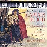 CAPTAIN BLOOD AND OTHER SWASHBUCKLERS:FILM MUSIC   image