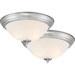 DESIGNERS FOUNTAIN Flush Mount Ceiling