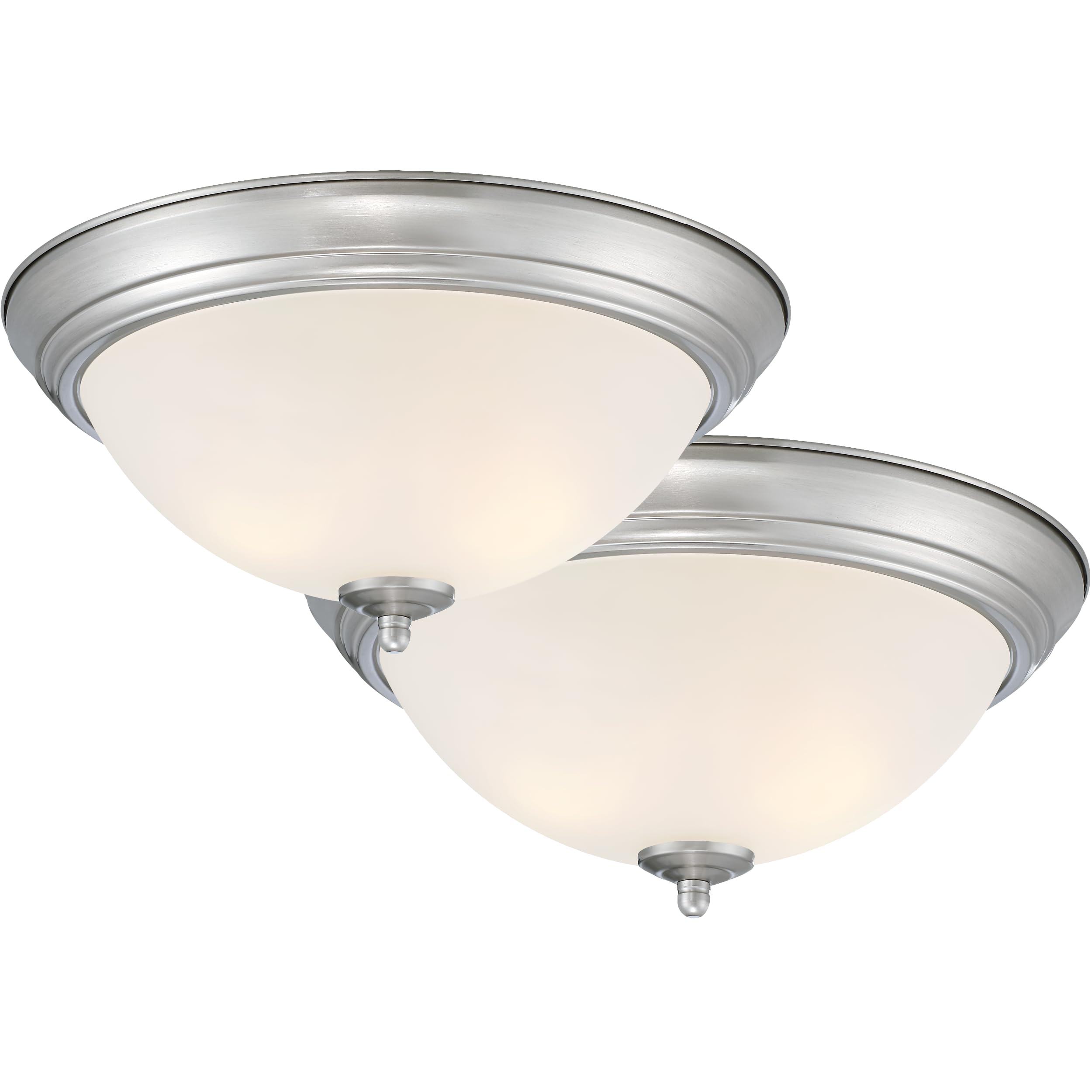 DESIGNERS FOUNTAIN Flush Mount Ceiling