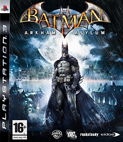 Batman Arkham Asylum Edition Collector