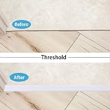 Zayejod 5M PVC Inside Outside Corner Trim Self-Adhesive Vinyl Moulding 3cm view 5