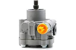 Chefull Power Steering Pump 21-5219 Fits for 1999 2000 2001 2002 2003 2004 for Nissan Frontier 3.3L V6, 2000 2001 2002 2003 2004 for Nissan Xterra 3.3L V6, OE-Quality Power Assist Pump