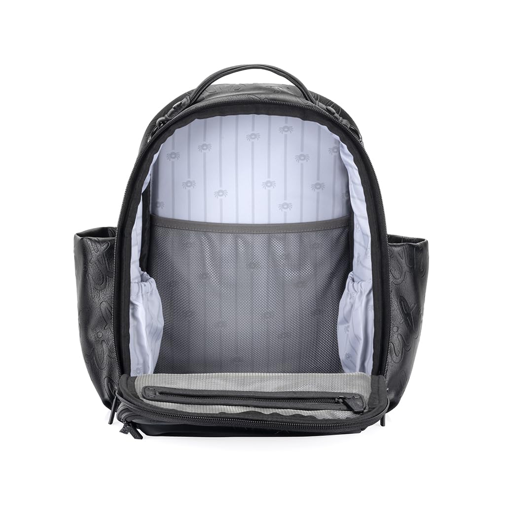 Itzy Ritzy Baby Mini Diaper Bag, Black-Plus