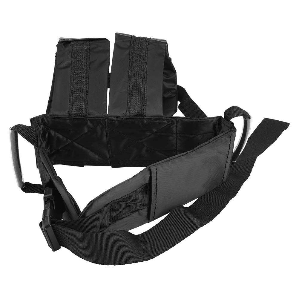 Children's Motorcycle Safety Harness, Kids Bike Riding Strap with Adjustable Belt for Outdoor Riding Protection