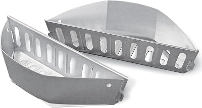 Weber Charcoal Baskets Set of 2 for 47cm Weber Barbecues