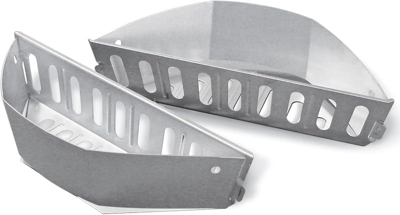 Weber Charcoal Baskets Set of 2 for 47cm Weber Barbecues
