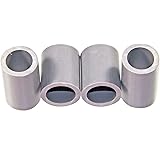 Retro-Motive Door Striker Bushings for 79 & Up Ford Lincoln & Mercury 1/2" ID x 7/8" Long (Qty-4) #1277