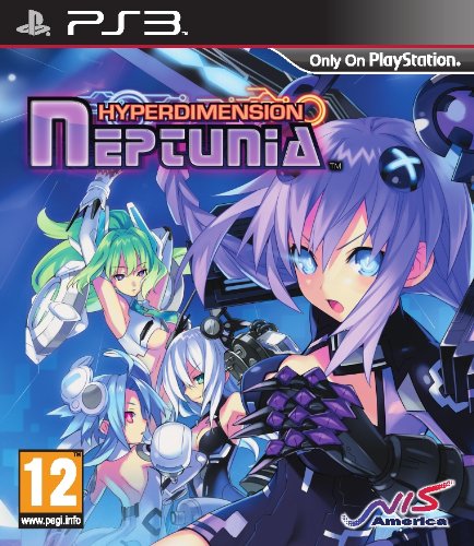 Hyperdimension Neptunia