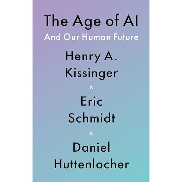 The New Digital Age: Reshaping the Future of People, Nations