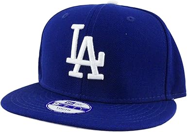 youth dodgers hat