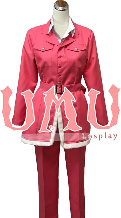 Amazon Umu はたらく細胞 好酸球 こうさんきゅう 帽子付き 風 コスプレ衣装 男性 S コスプレ 仮装 通販