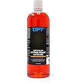 Optimum Hyper Foam ONR Rinseless Foaming Car Wash Soap – Spray-on, Agitate, No Rinse, and Dry – Rinseless Car Wash with Foam and Polymers (32 oz.)
