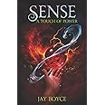 Sense: A Fantasy LitRPG Saga (A Touch of Power)