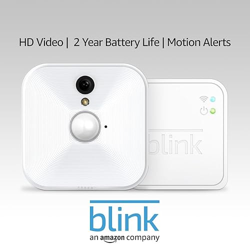 Blink Home Security System