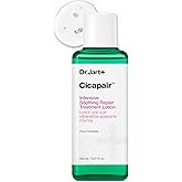 Dr.Jart+ Cicapair Intensive Soothing Repair Treatment Liquid Korean Face Lotion to Reduce Redness with Centella Asiatica | Hydrating Toner | Korean Skin Care, 5.07 Fl Oz