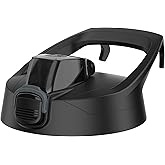 UA Replacement 64oz Playmaker Jug Lid Black