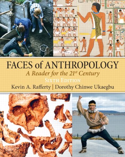 Faces of Anthropology (6th Edition)