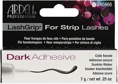 Ardell Lash Grip Dark Strip Lash Adhesive 7g Strong Hold Natural Look