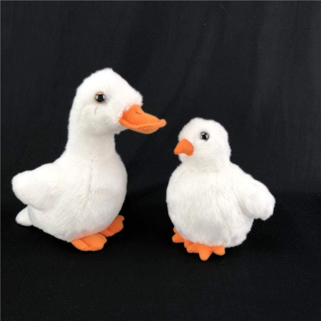 realistic duck stuffed animal