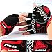 SPAKCT Cycling Gloves Mountain Bike Gloves Bicycle Road Racing Riding with Shock-absorbing Anti-slip Gel Pad Breathable Half Finger Biking Men Women Work Gloves